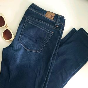 American Eagle Super Skinny Jeans